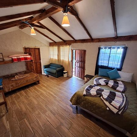 El Pital Ecolodge San Ignacio Eksteriør bilde
