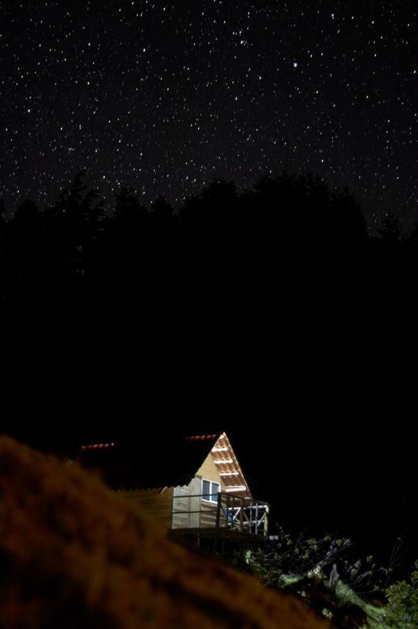 El Pital Ecolodge San Ignacio Eksteriør bilde
