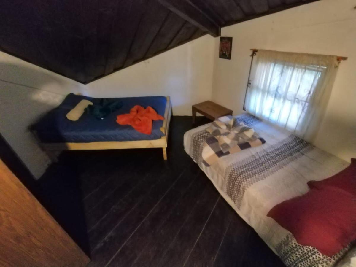 El Pital Ecolodge San Ignacio Eksteriør bilde