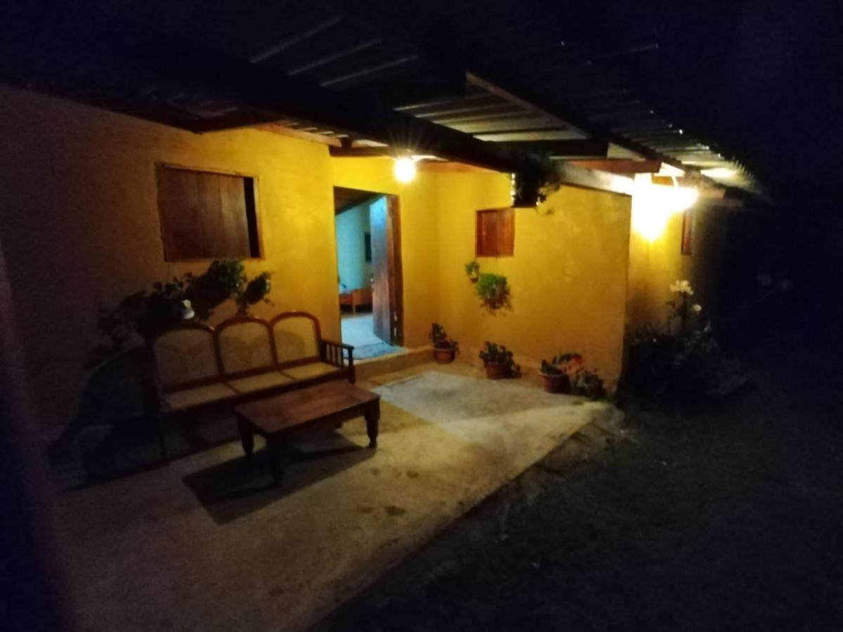 El Pital Ecolodge San Ignacio Eksteriør bilde