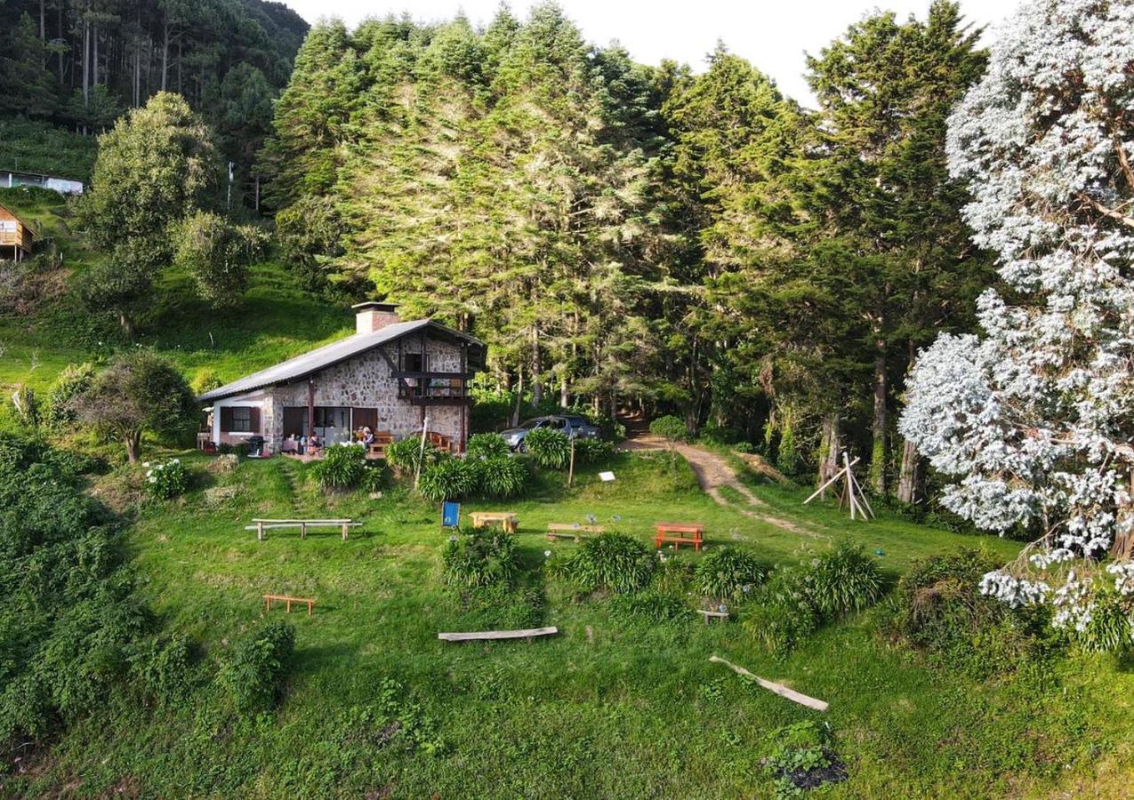 El Pital Ecolodge San Ignacio Eksteriør bilde