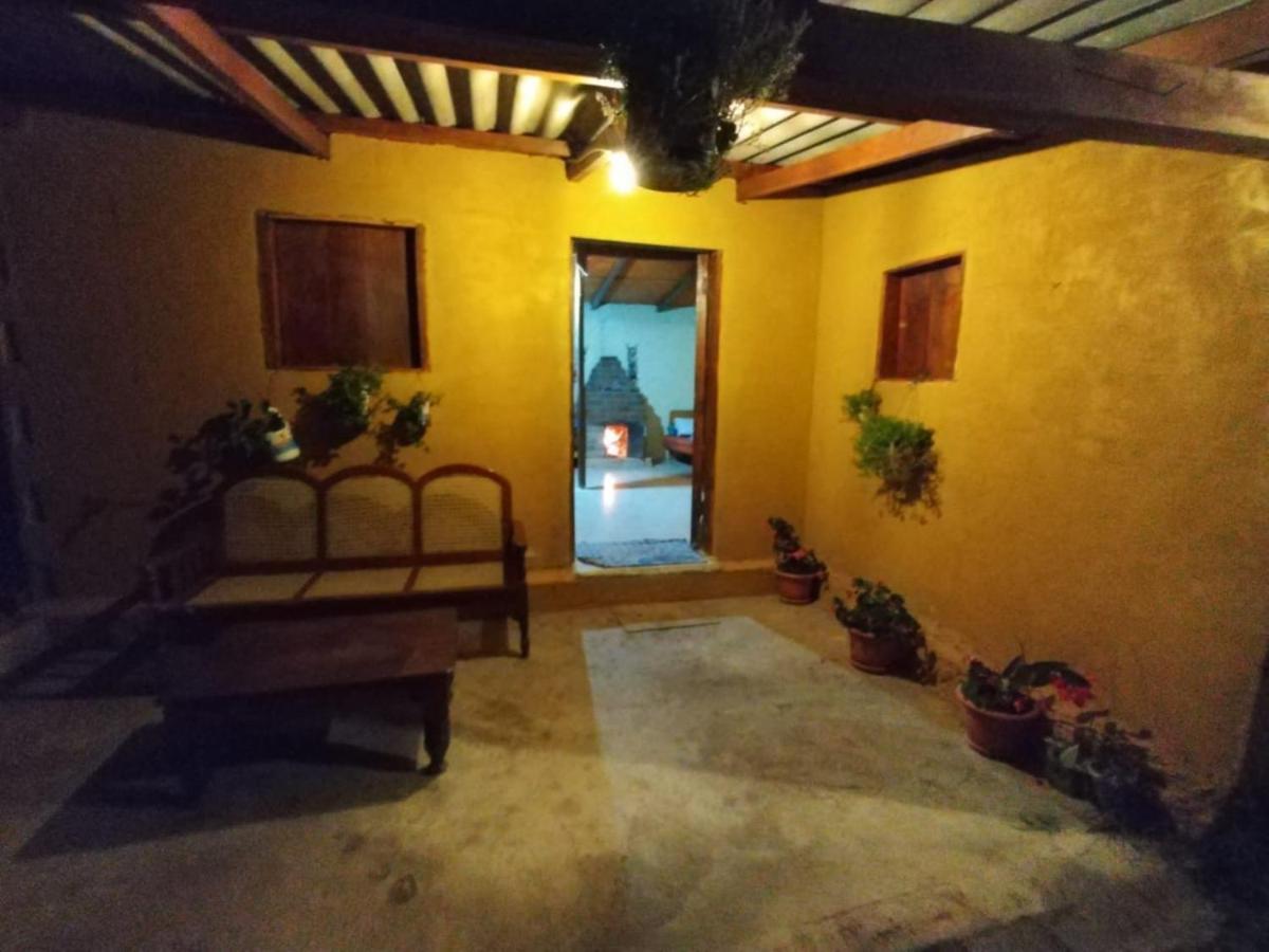 El Pital Ecolodge San Ignacio Eksteriør bilde