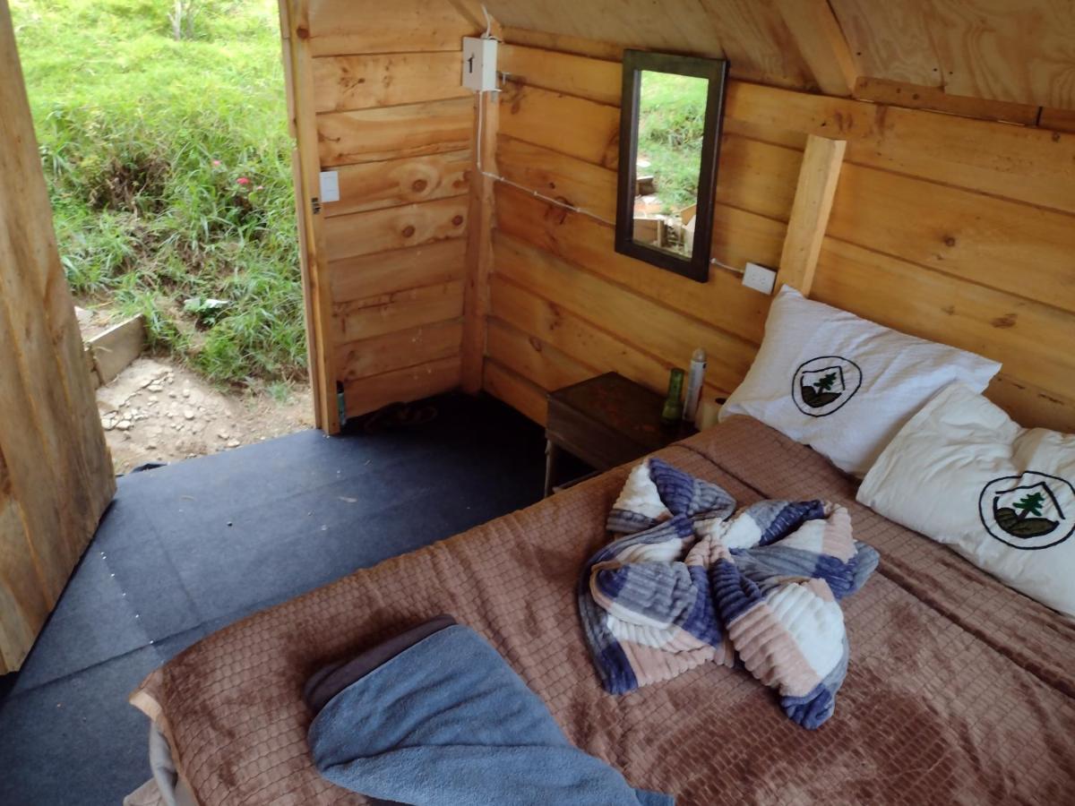 El Pital Ecolodge San Ignacio Eksteriør bilde