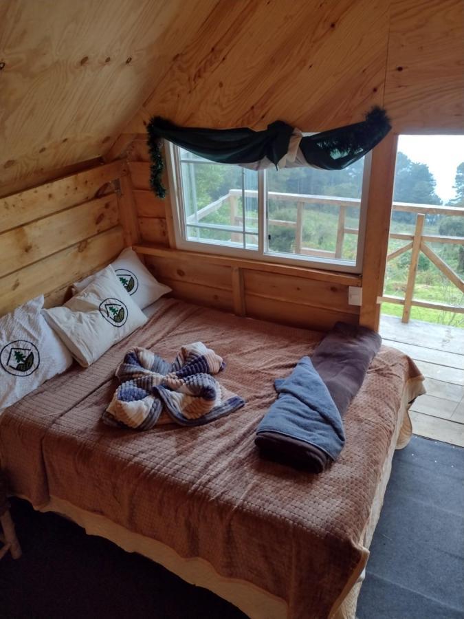 El Pital Ecolodge San Ignacio Eksteriør bilde