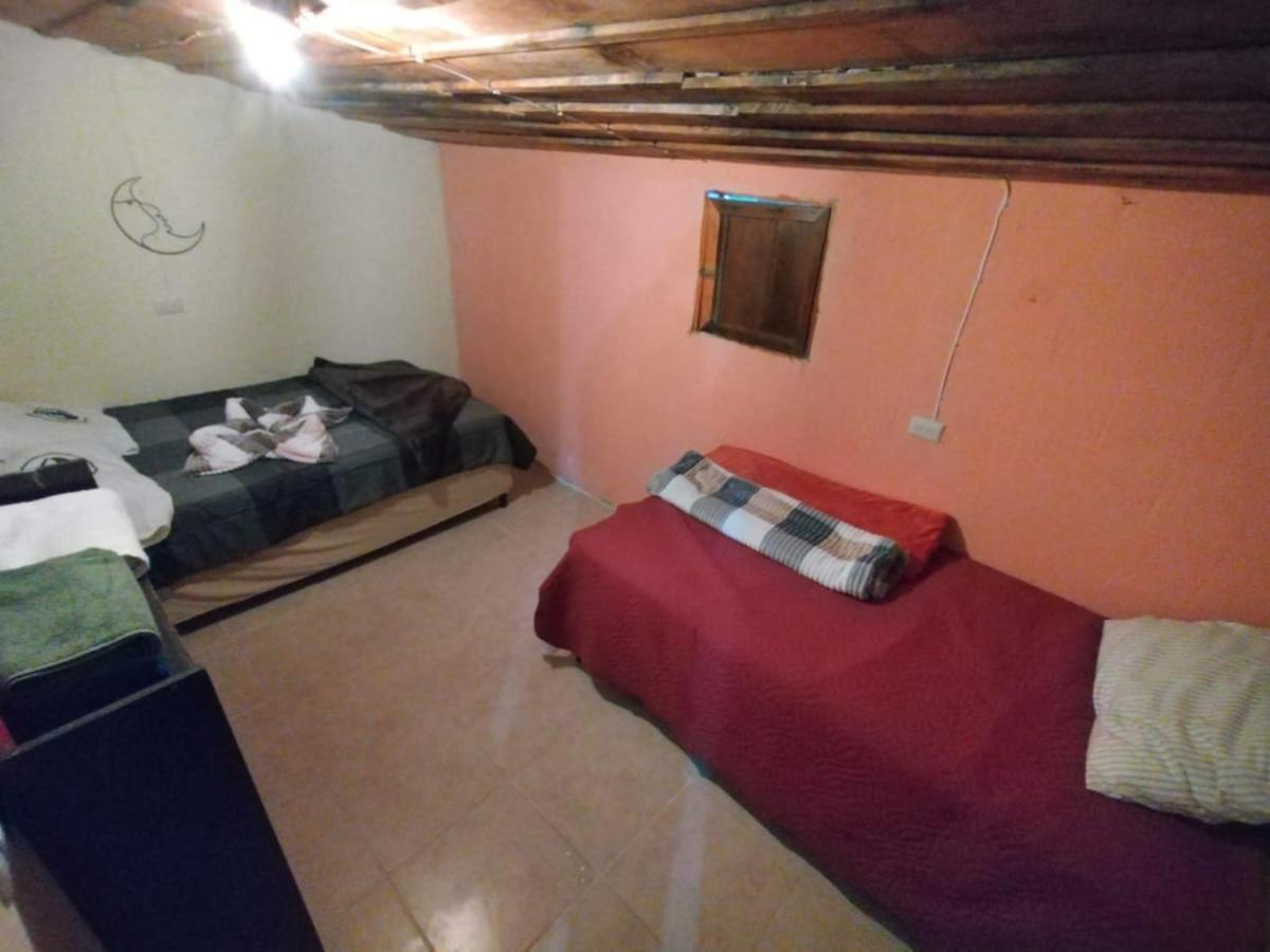 El Pital Ecolodge San Ignacio Eksteriør bilde