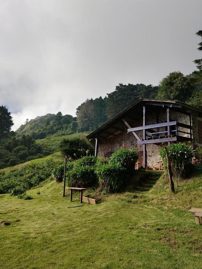 El Pital Ecolodge San Ignacio Eksteriør bilde