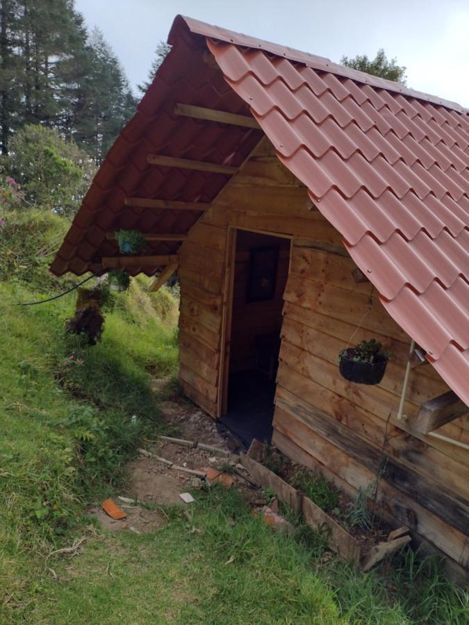 El Pital Ecolodge San Ignacio Eksteriør bilde
