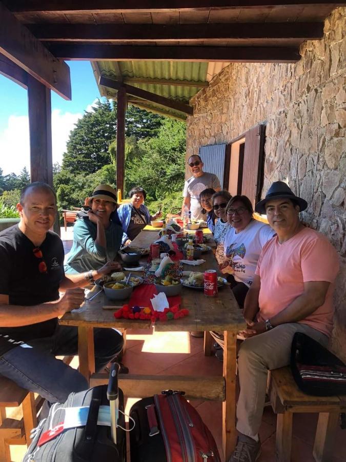El Pital Ecolodge San Ignacio Eksteriør bilde