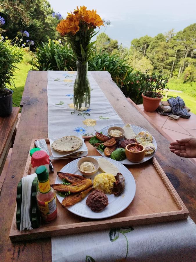 El Pital Ecolodge San Ignacio Eksteriør bilde