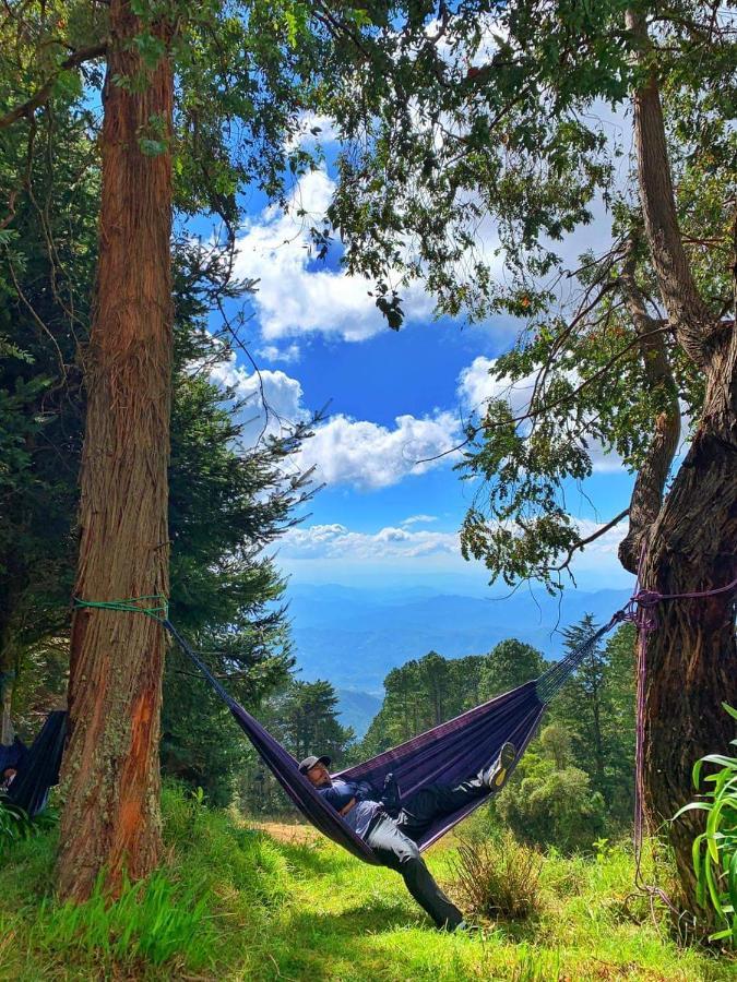 El Pital Ecolodge San Ignacio Eksteriør bilde