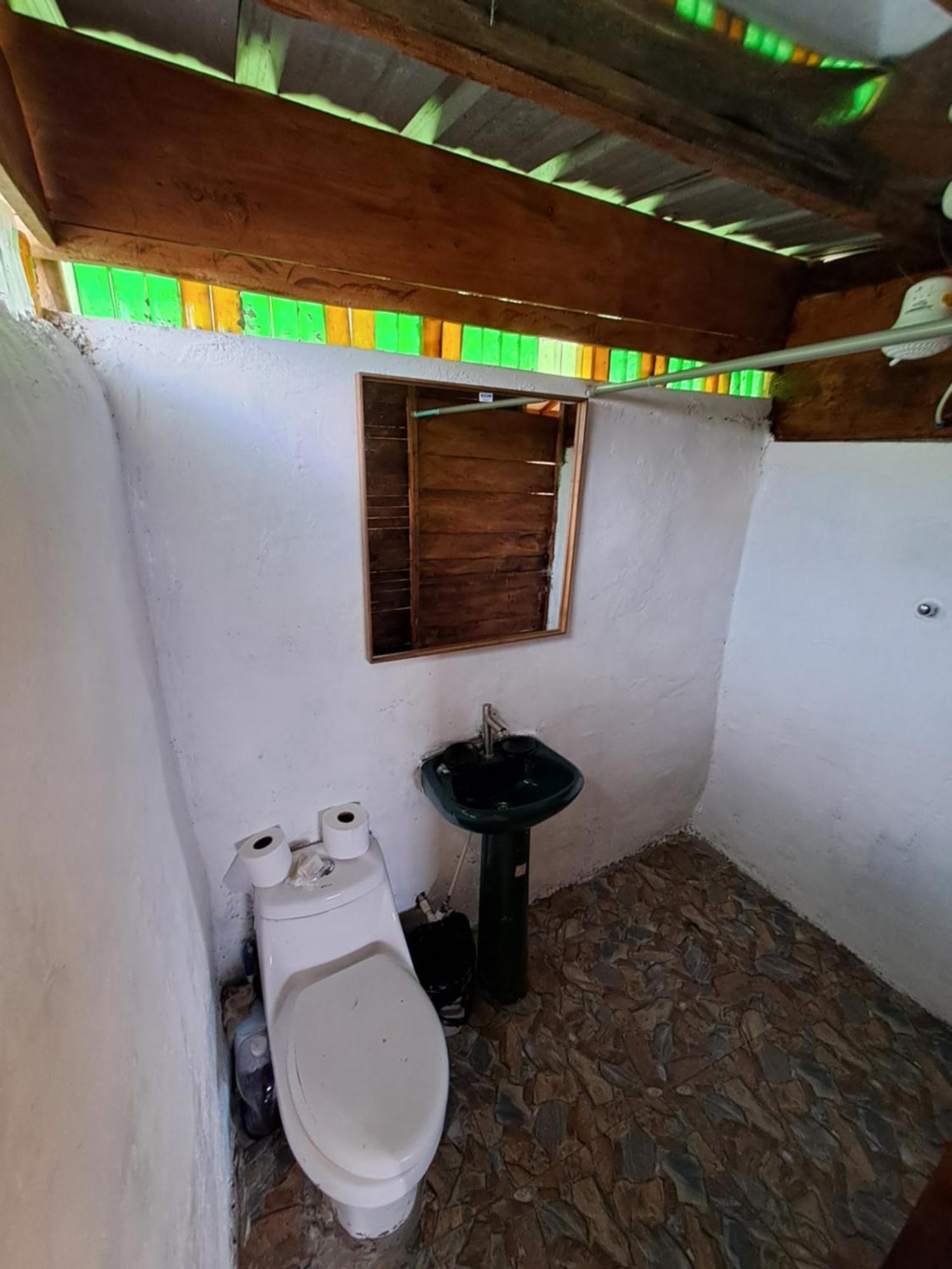 El Pital Ecolodge San Ignacio Eksteriør bilde