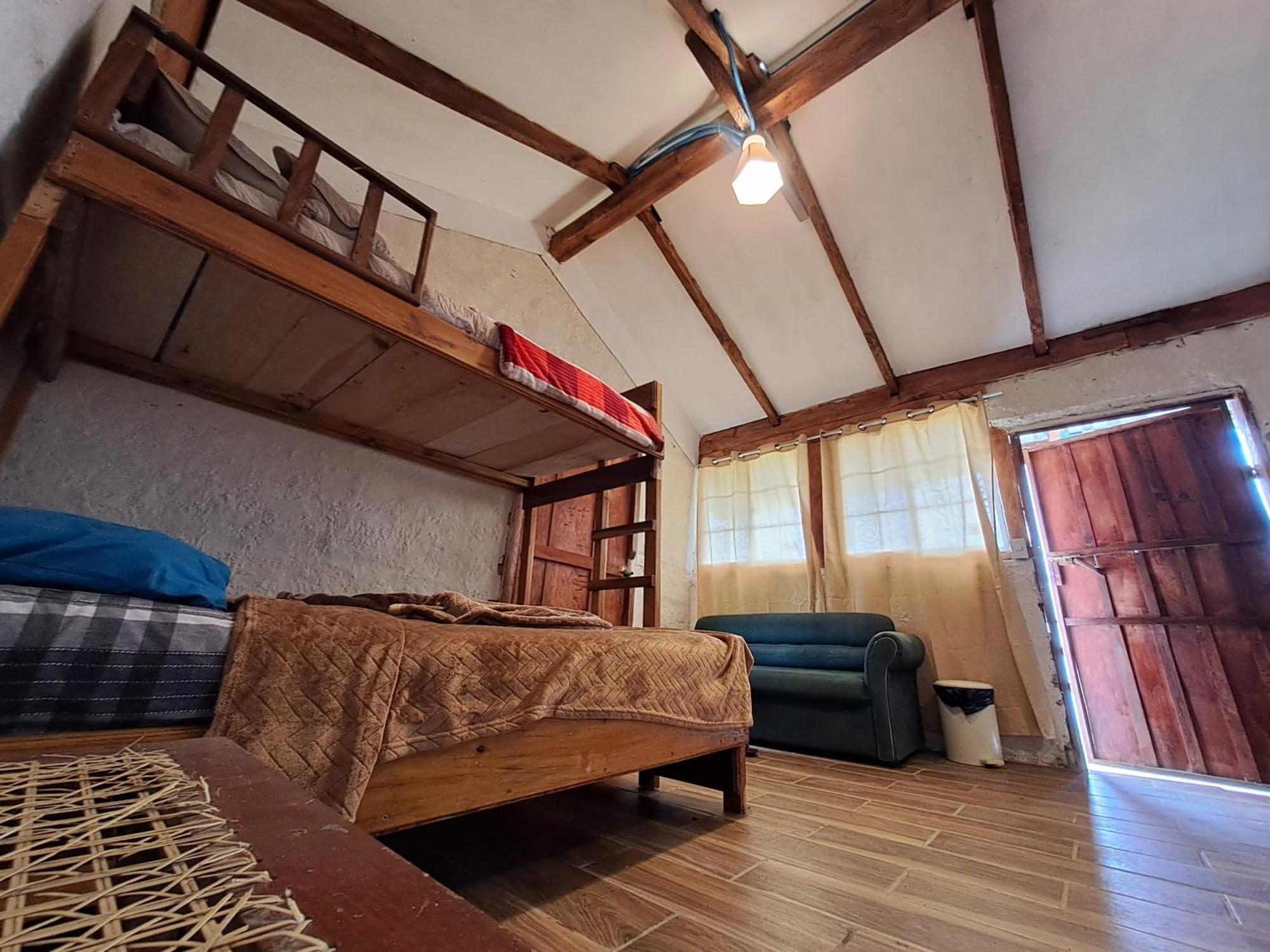 El Pital Ecolodge San Ignacio Eksteriør bilde