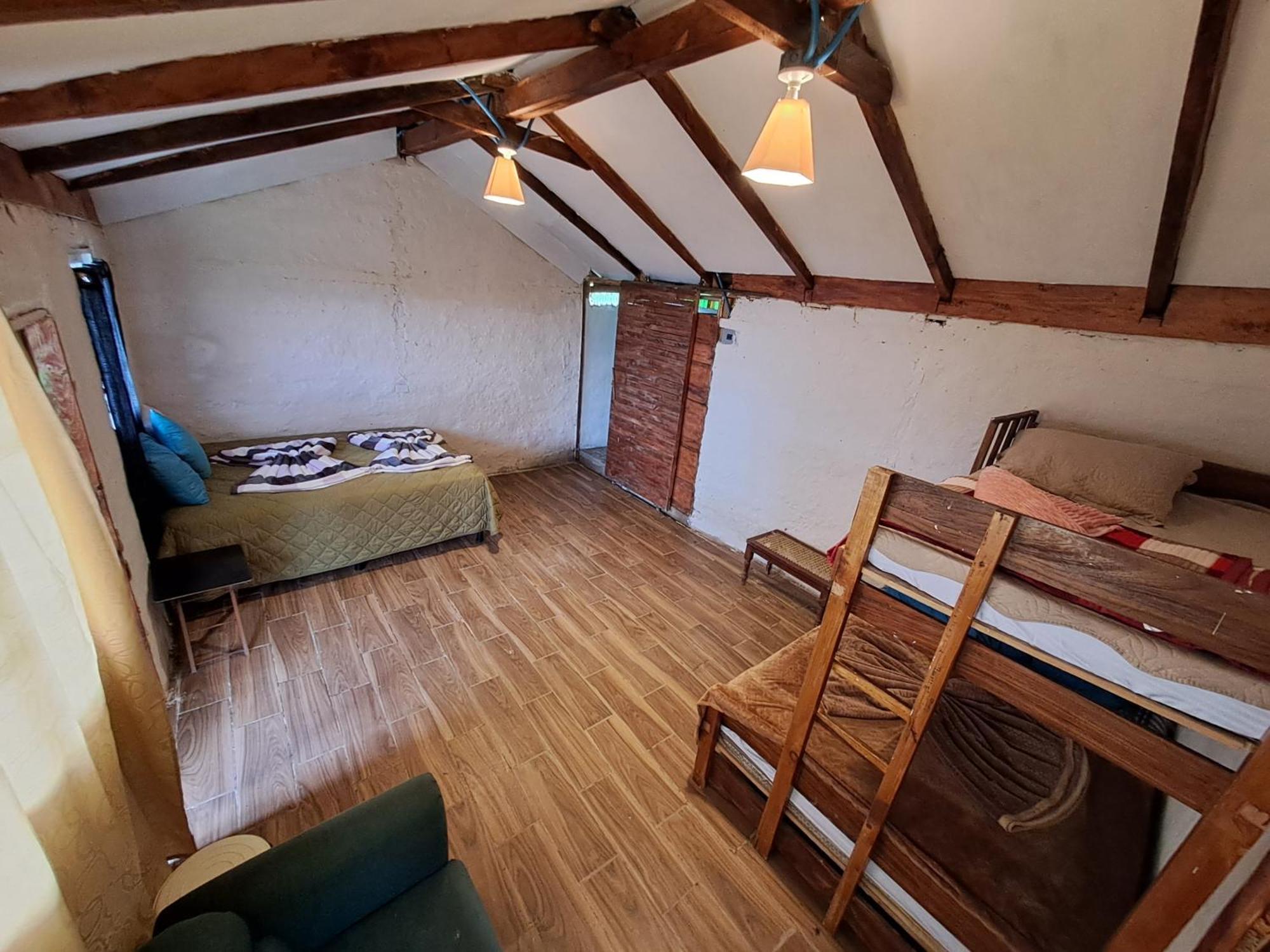El Pital Ecolodge San Ignacio Eksteriør bilde